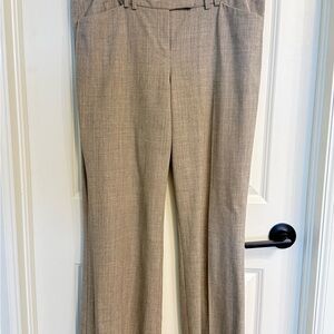 The Limited Classic Tan Women's Trousers